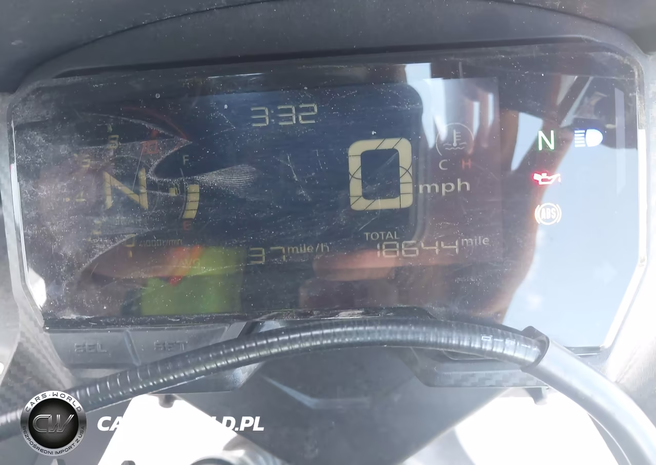 2021 Honda Cbr500 Ra VIN:MLHPC6257M5200252 - 7