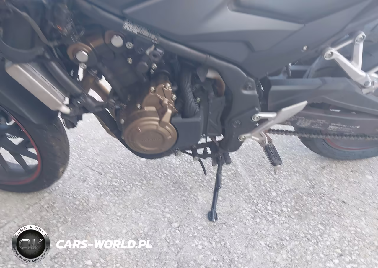 2021 Honda Cbr500 Ra VIN:MLHPC6257M5200252 - 9