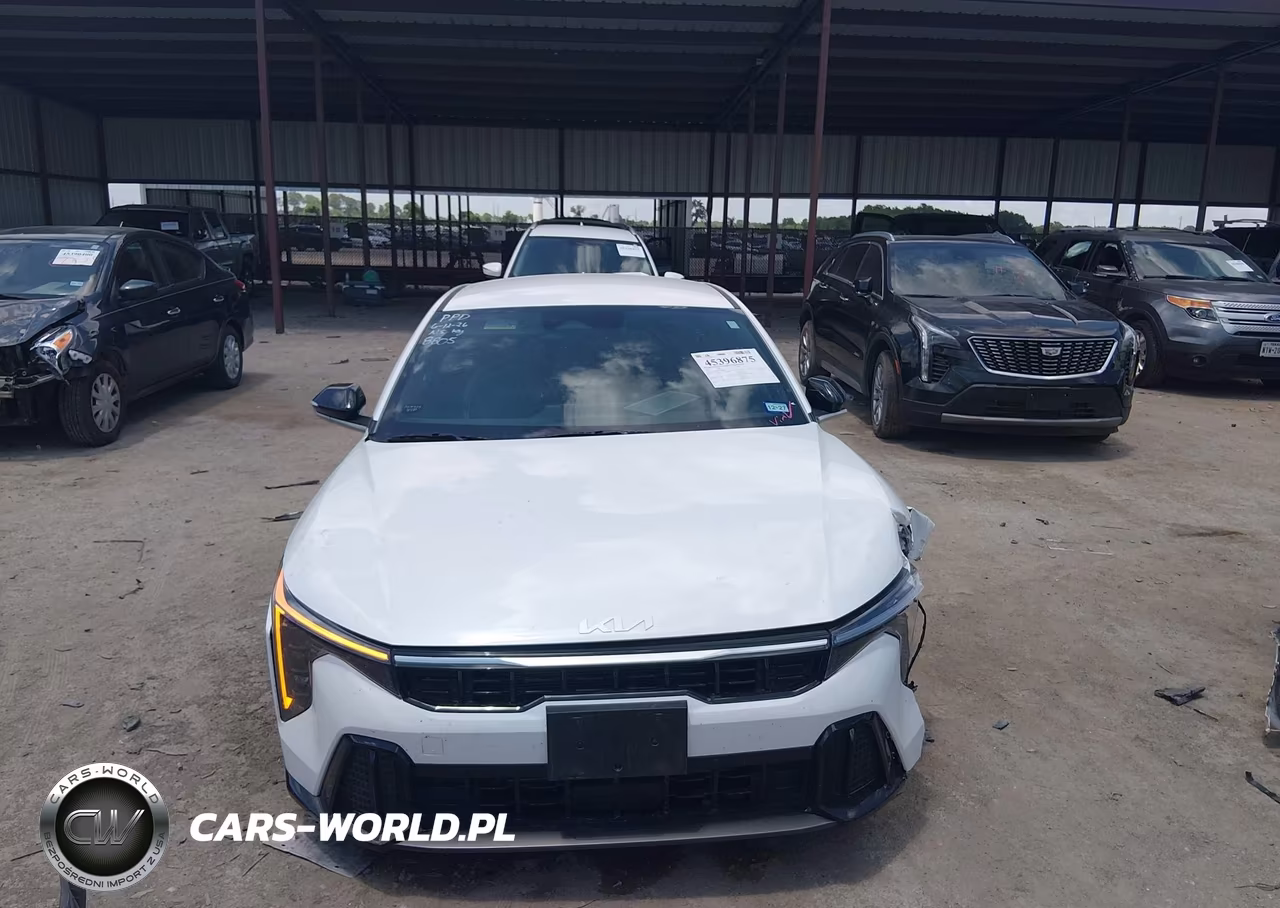 2025 Kia K4 Gt-Line VIN:3KPFW4DE8SE248805 - 12