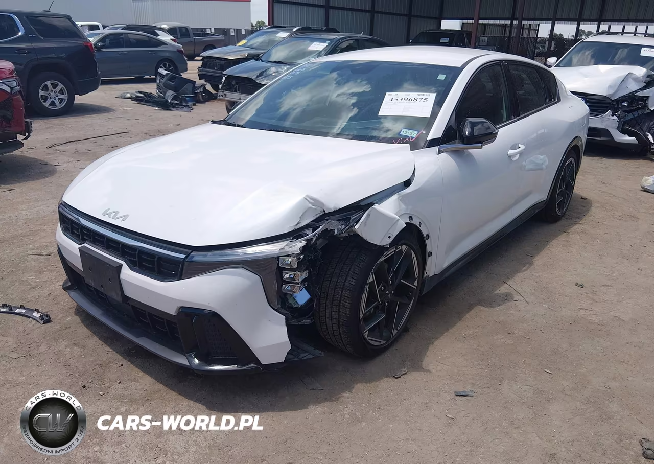 2025 Kia K4 Gt-Line VIN:3KPFW4DE8SE248805 - 6