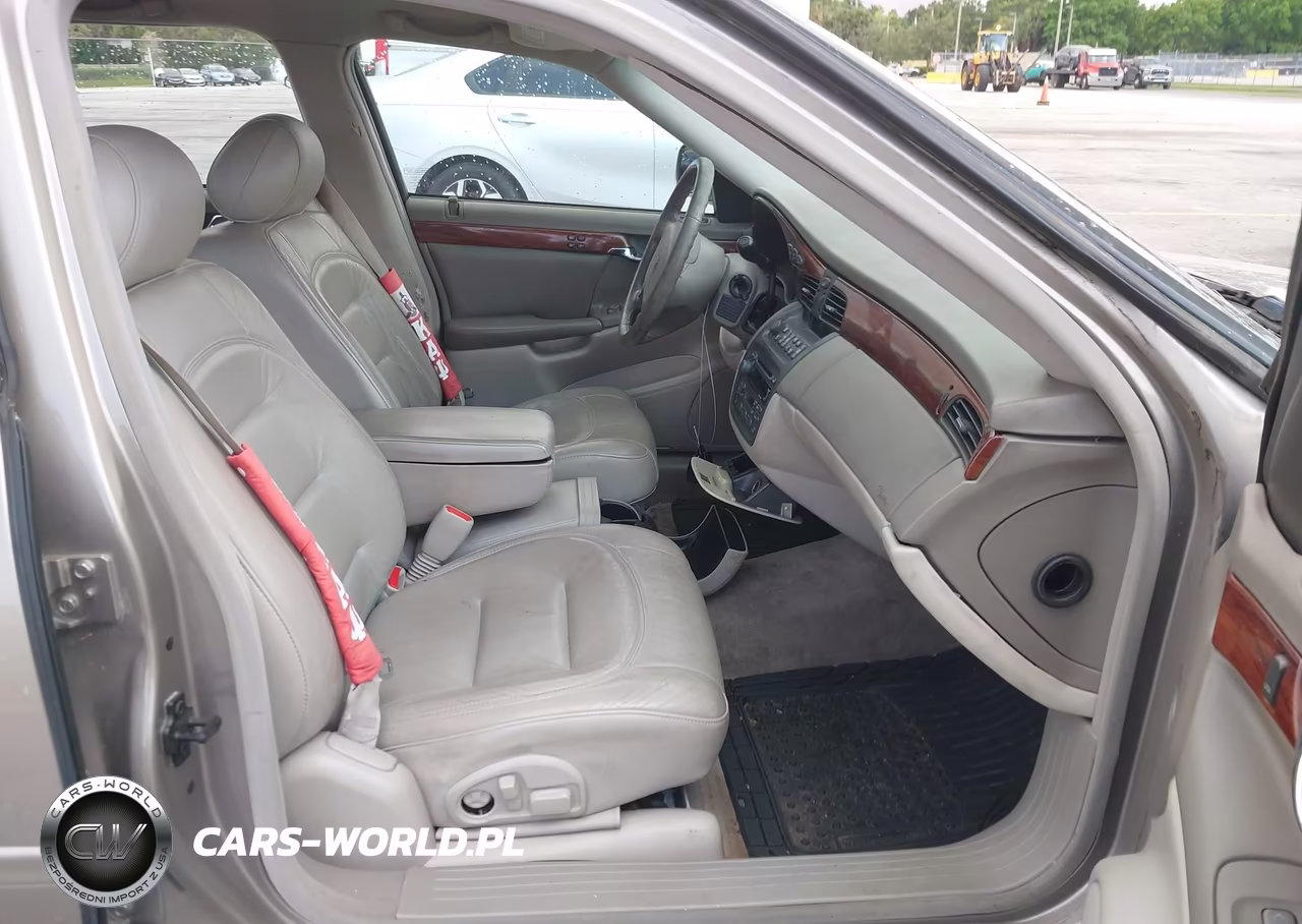 2000 Cadillac Deville Standard VIN:1G6KD54Y3YU236837 - 5