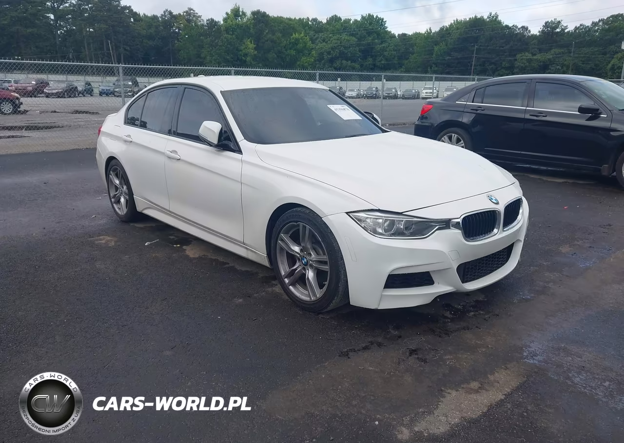 2013 BMW 328I
