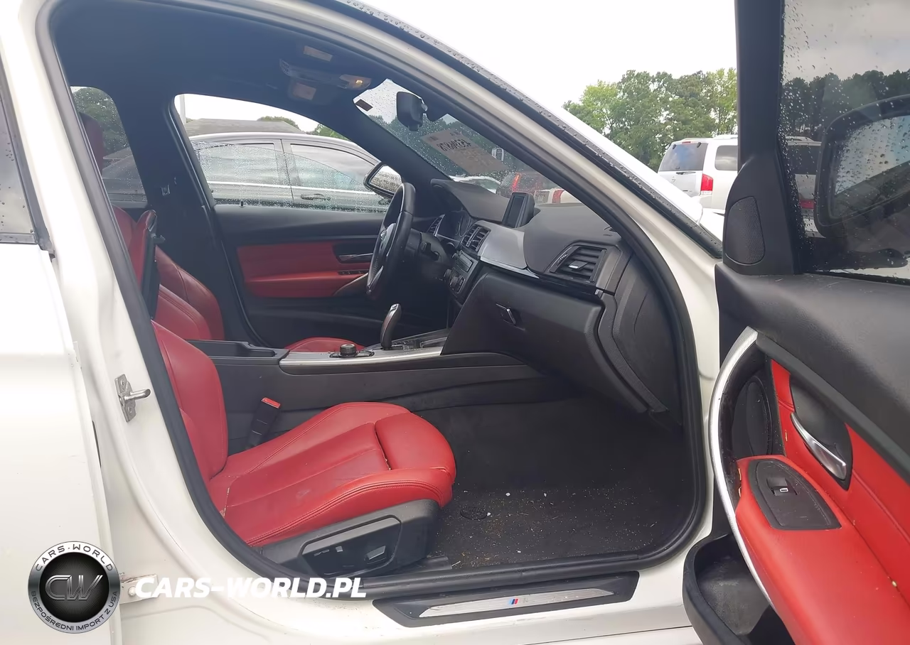 2013 BMW 328I VIN:WBA3A5C56DF604215 - 5