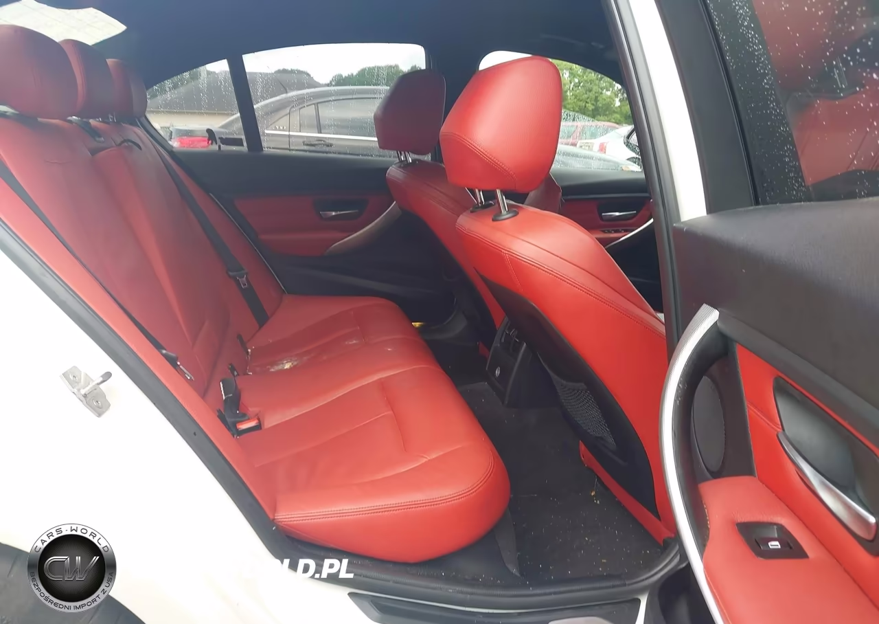 2013 BMW 328I VIN:WBA3A5C56DF604215 - 8
