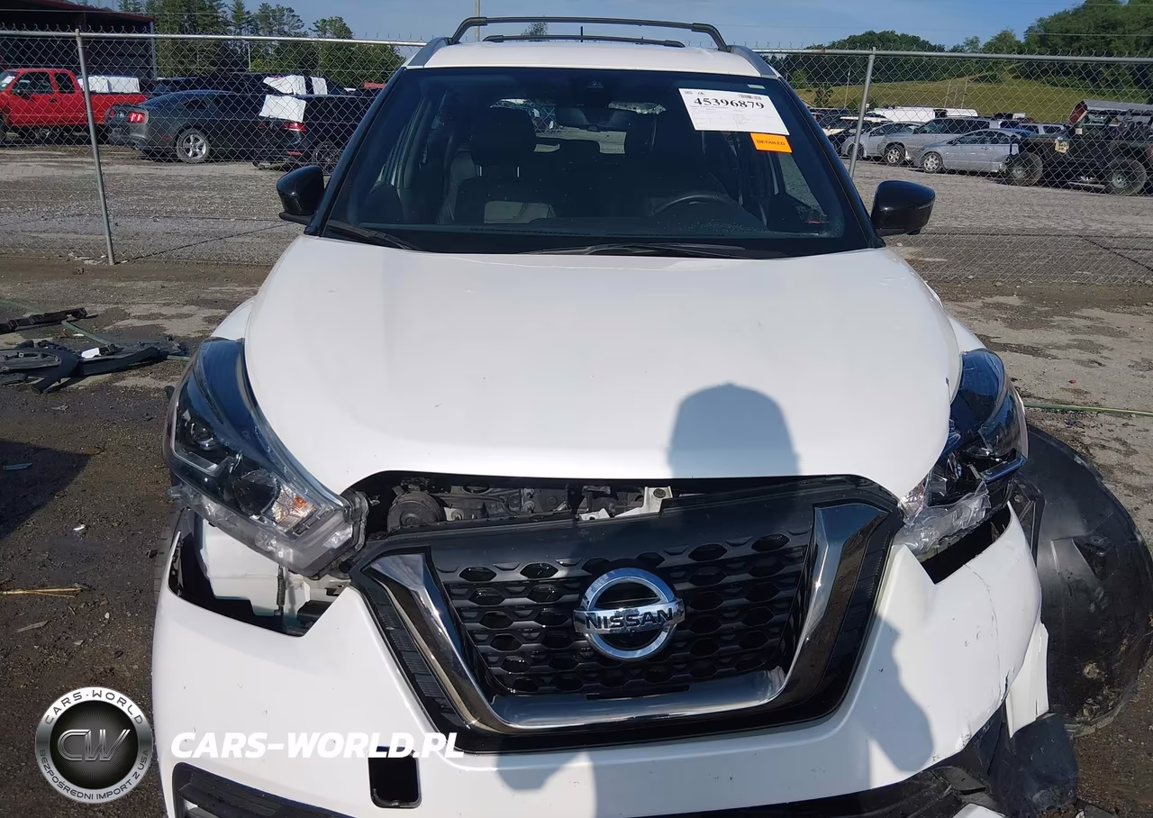 2020 Nissan Kicks Sr Xtronic Cvt VIN:3N1CP5DVXLL478562 - 13