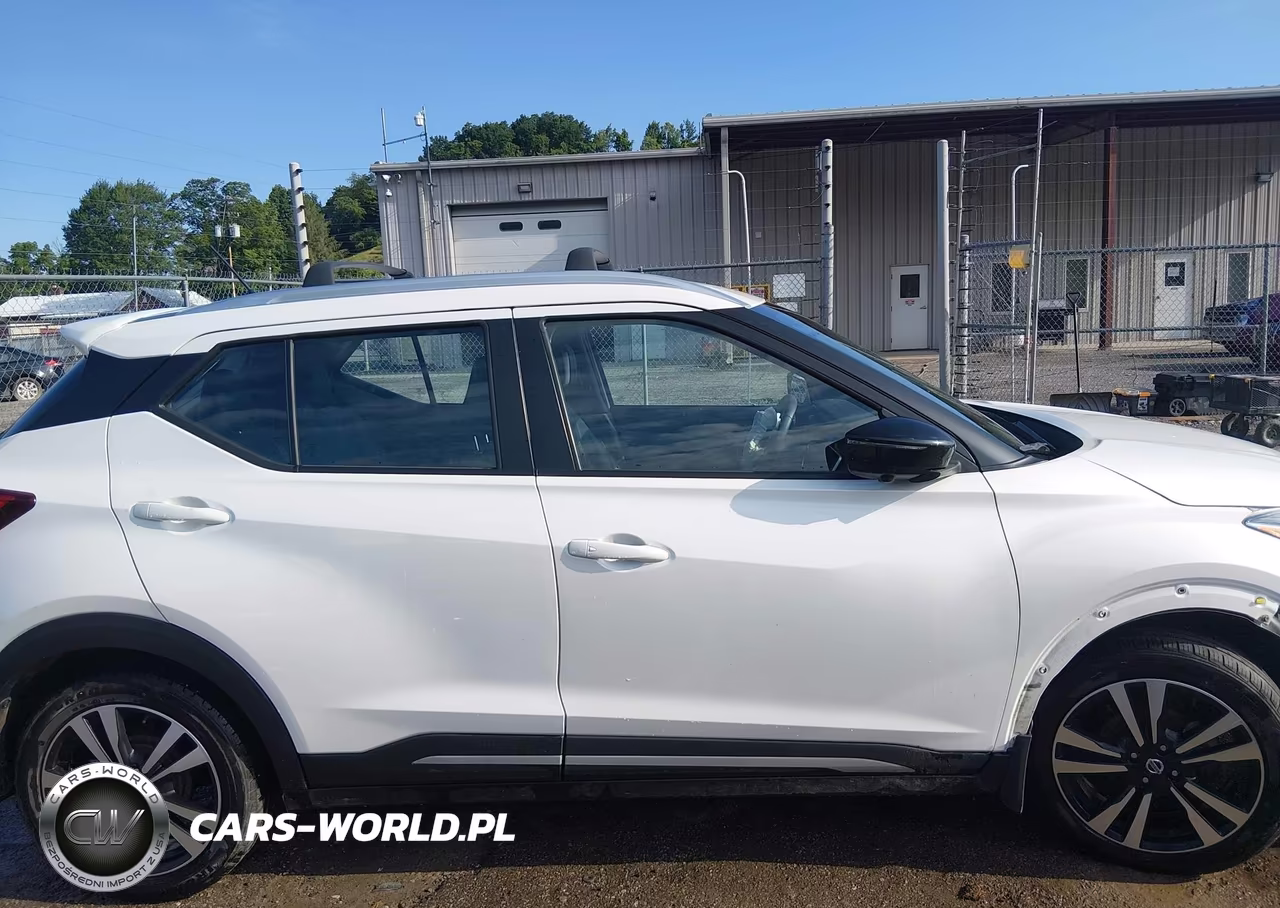 2020 Nissan Kicks Sr Xtronic Cvt VIN:3N1CP5DVXLL478562 - 14
