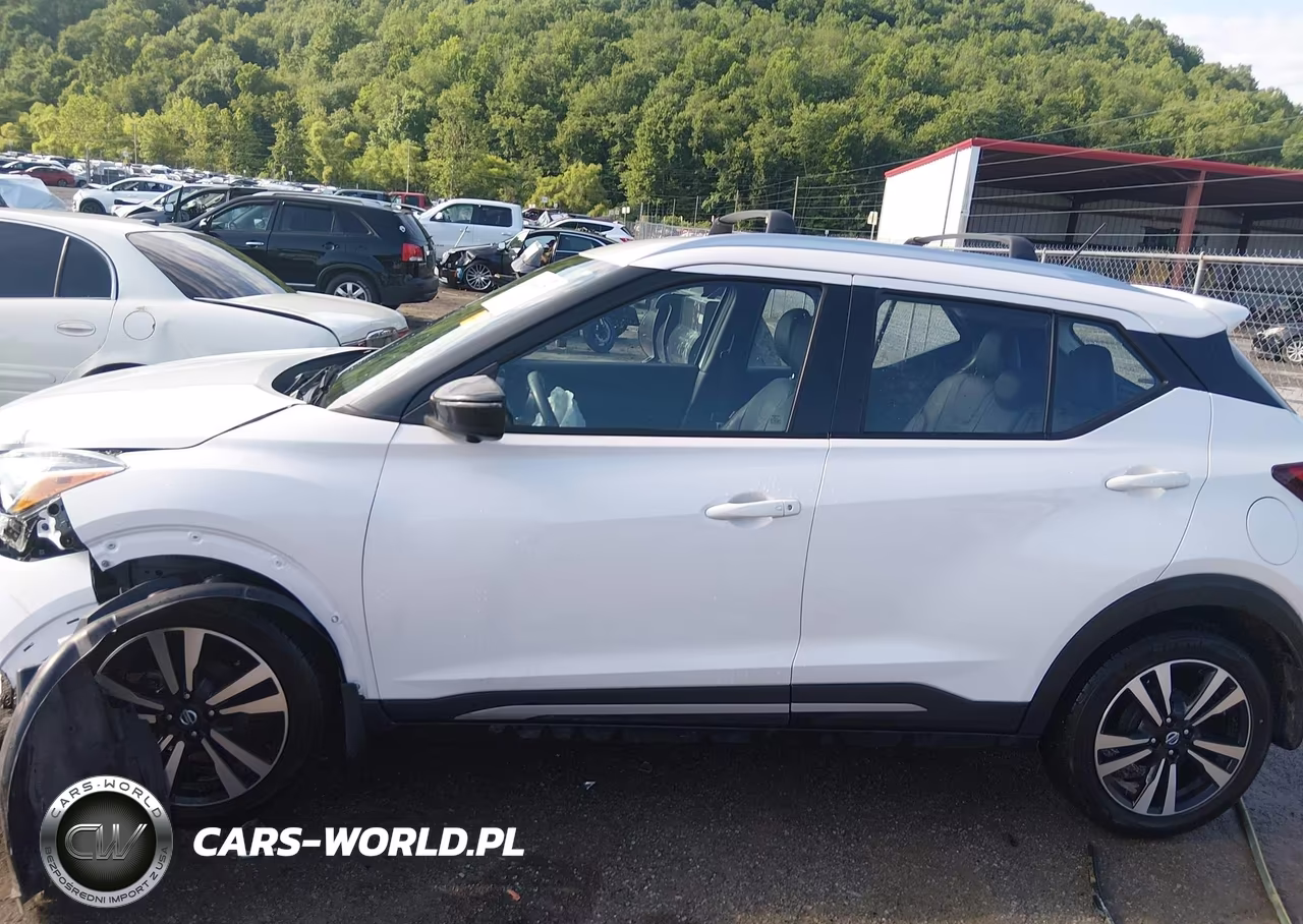 2020 Nissan Kicks Sr Xtronic Cvt VIN:3N1CP5DVXLL478562 - 15