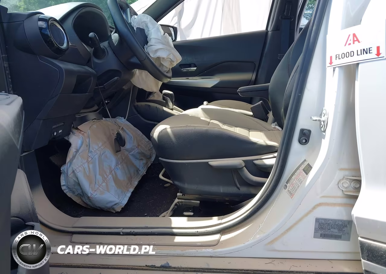 2020 Nissan Kicks Sr Xtronic Cvt VIN:3N1CP5DVXLL478562 - 18
