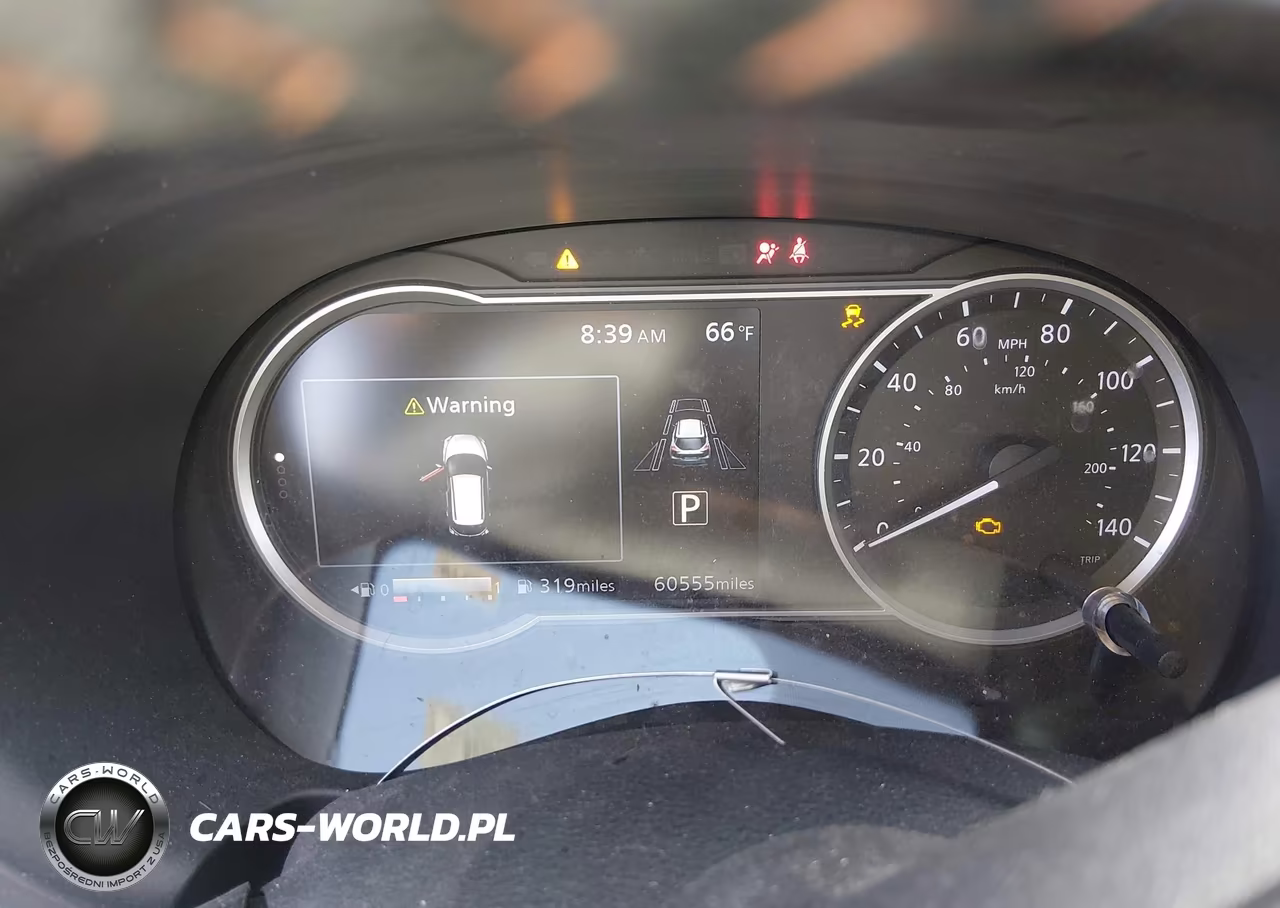 2020 Nissan Kicks Sr Xtronic Cvt VIN:3N1CP5DVXLL478562 - 7