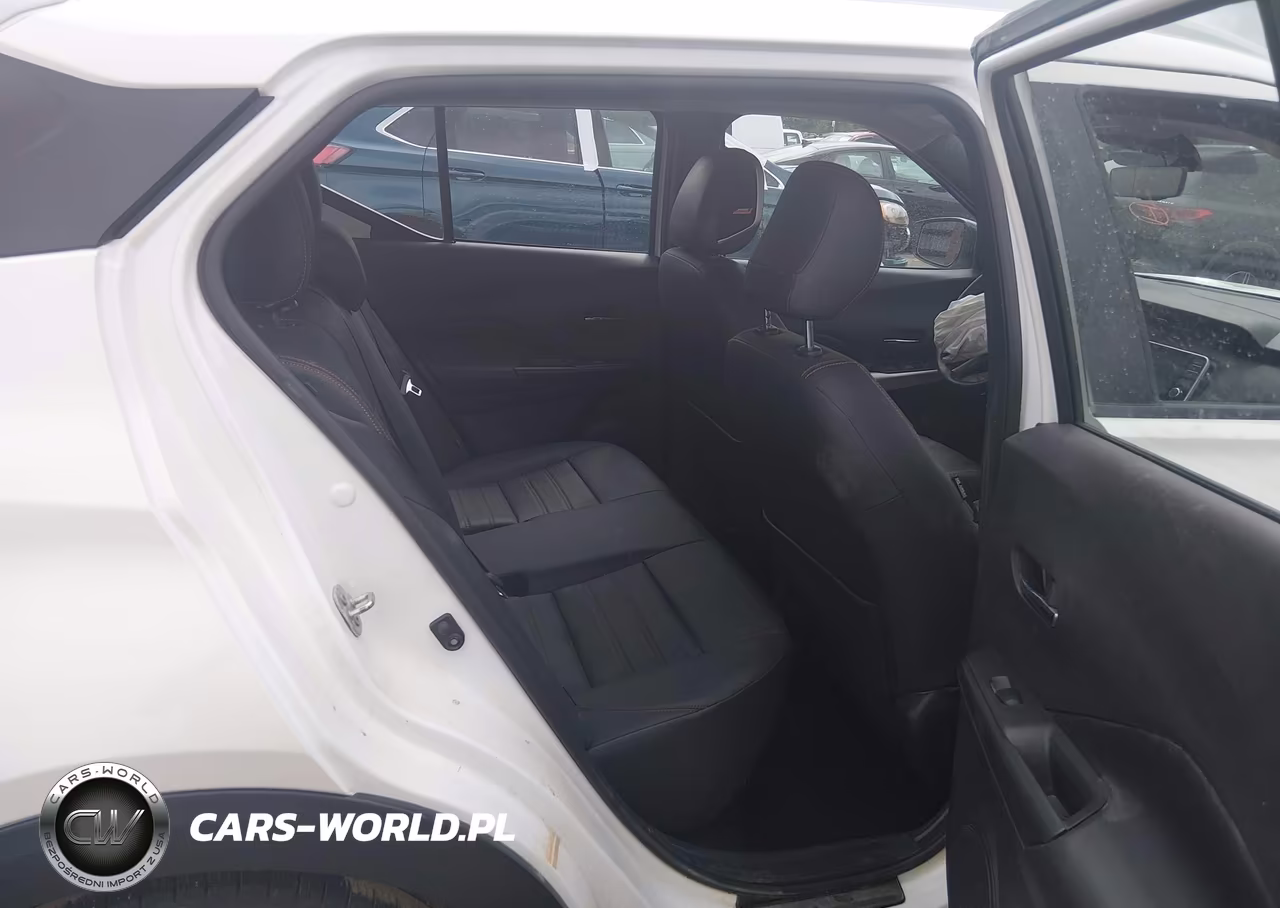 2020 Nissan Kicks Sr Xtronic Cvt VIN:3N1CP5DVXLL478562 - 8