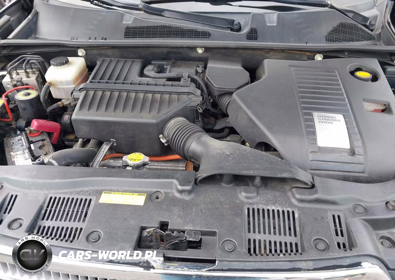 2008 Toyota Highlander Hybrid VIN:JTEEW41AX82002207 - 10