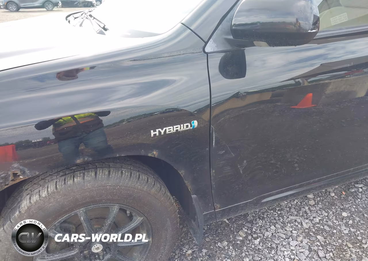 2008 Toyota Highlander Hybrid VIN:JTEEW41AX82002207 - 6