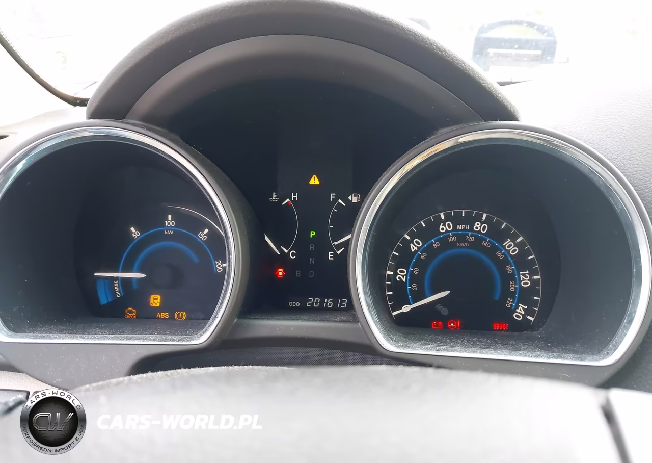 2008 Toyota Highlander Hybrid VIN:JTEEW41AX82002207 - 7