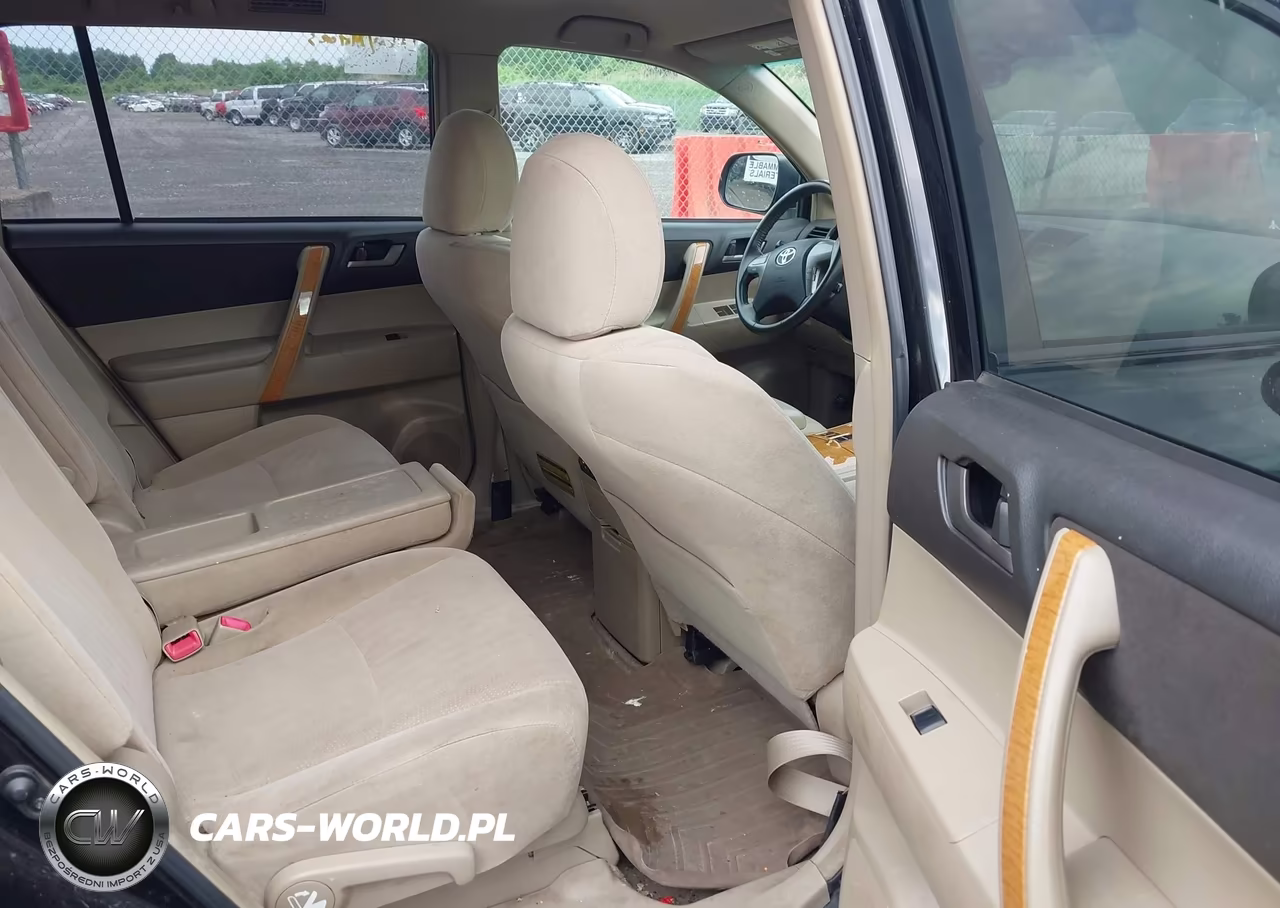 2008 Toyota Highlander Hybrid VIN:JTEEW41AX82002207 - 8