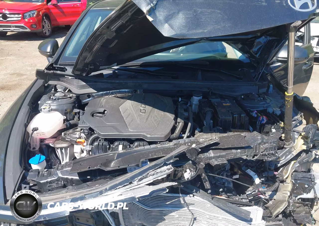 2025 Hyundai Sonata Se VIN:KMHL24JA2SA497471 - 10