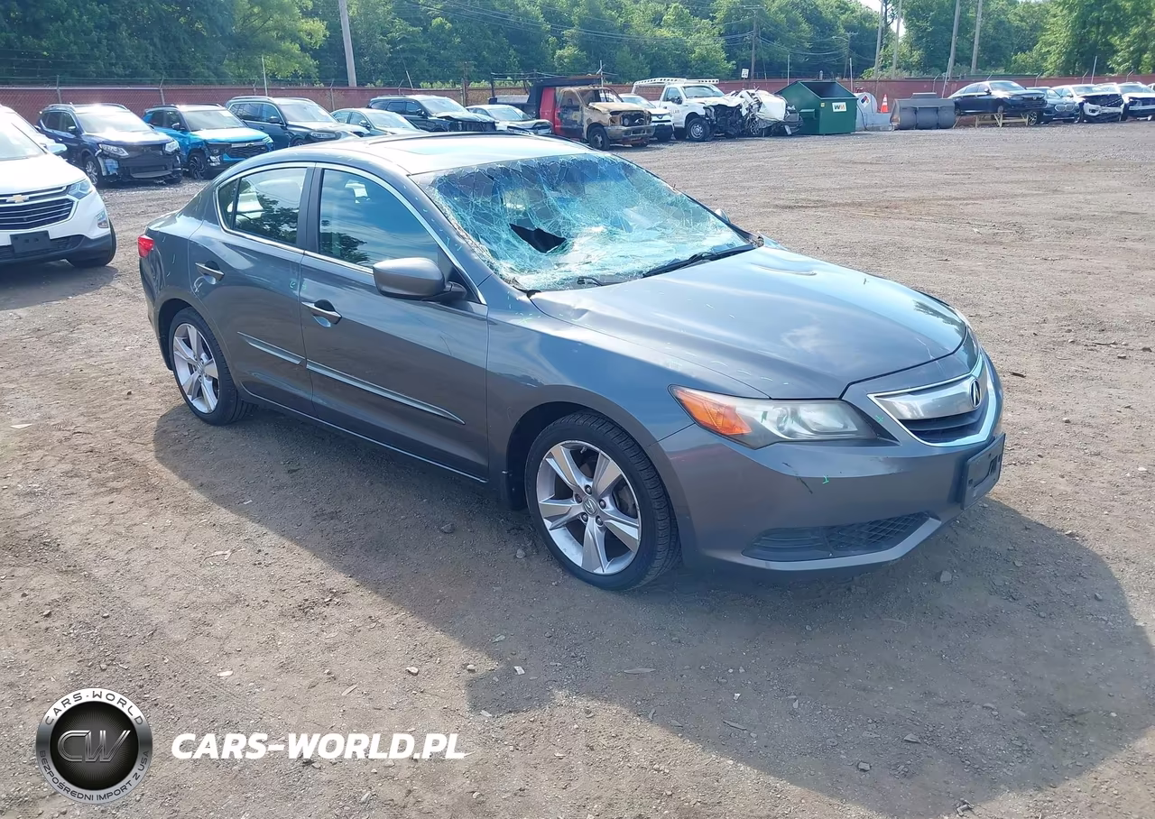 2014 Acura Ilx 2.0L