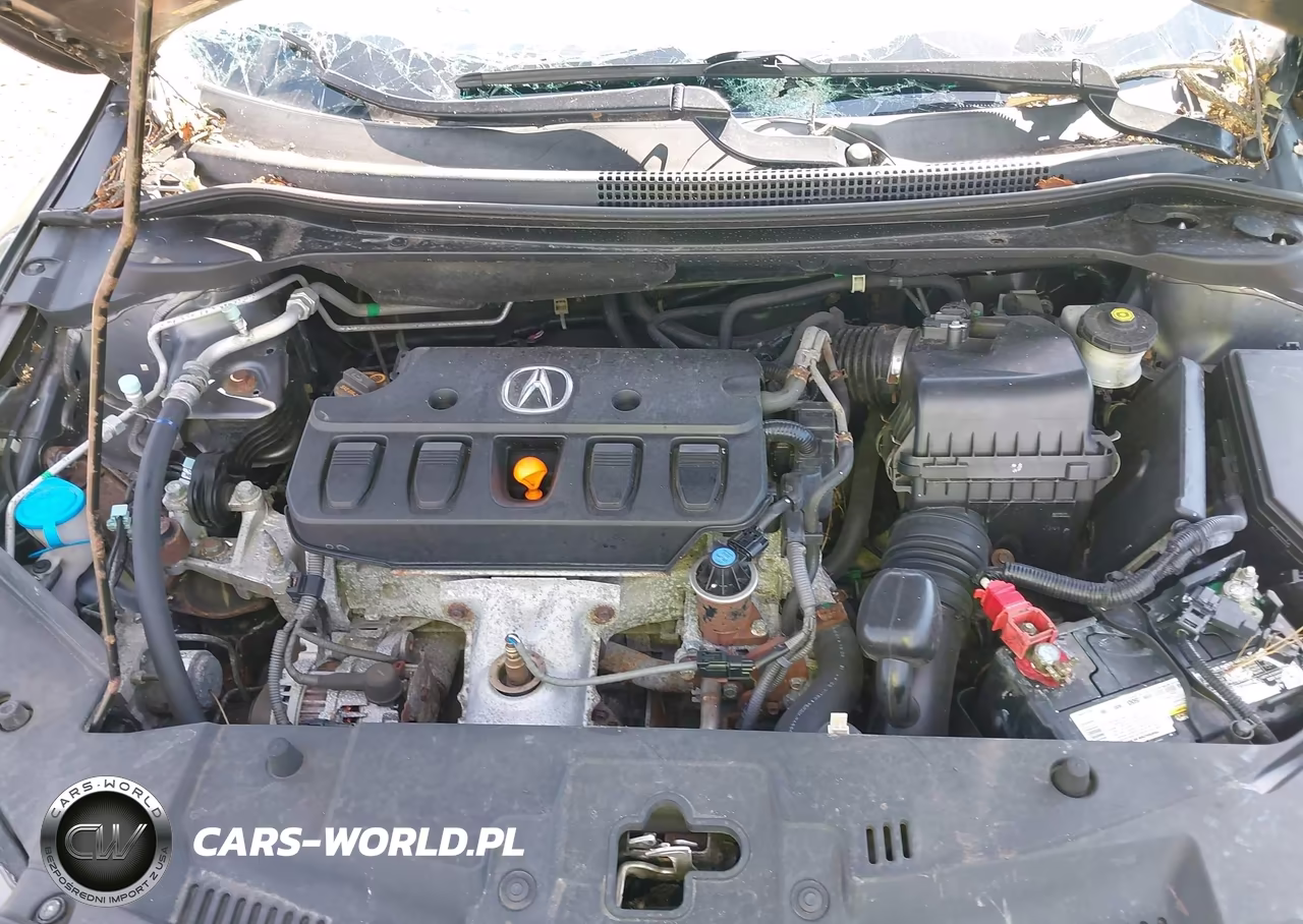 2014 Acura Ilx 2.0L VIN:19VDE1F3XEE003022 - 10