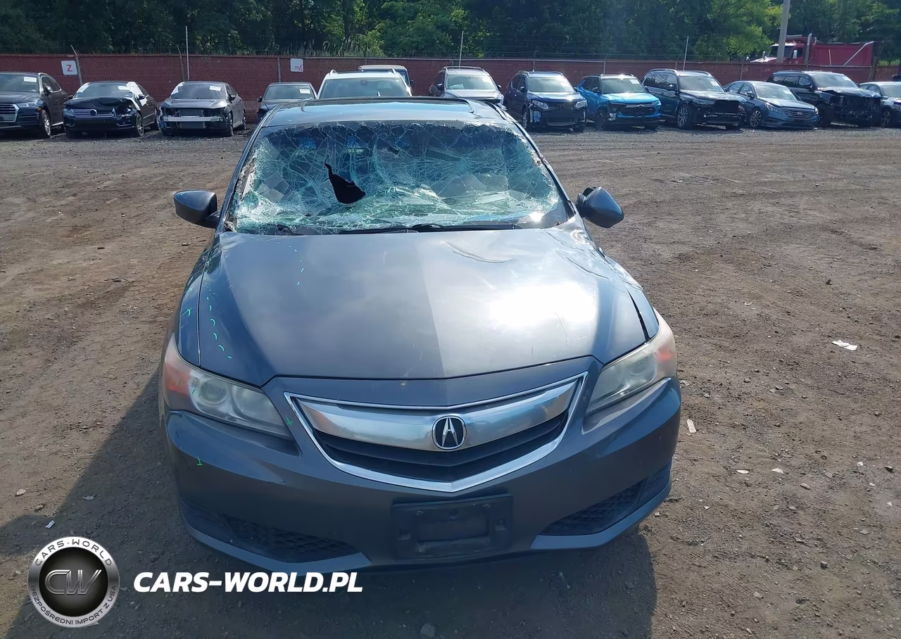 2014 Acura Ilx 2.0L VIN:19VDE1F3XEE003022 - 12