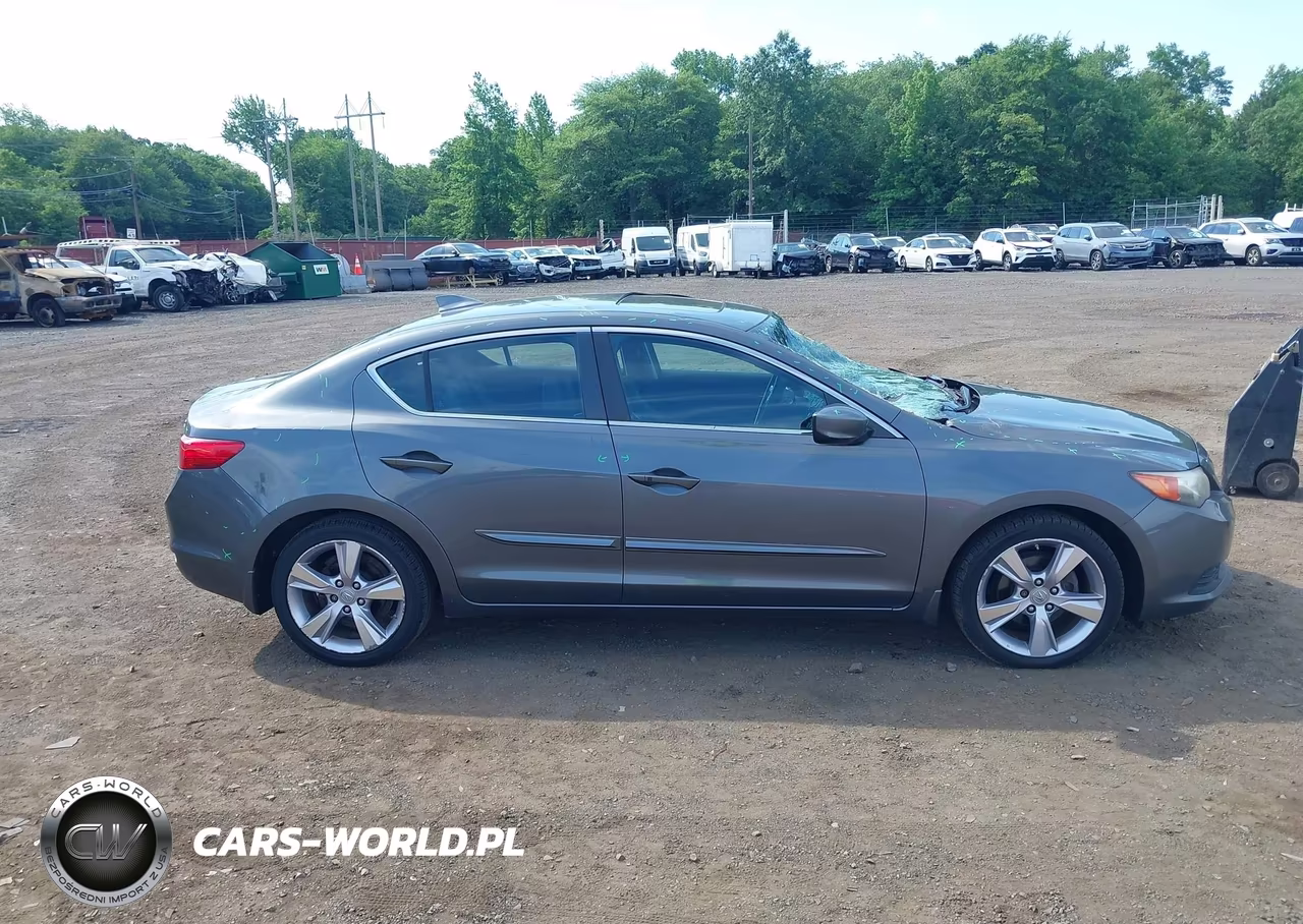 2014 Acura Ilx 2.0L VIN:19VDE1F3XEE003022 - 13