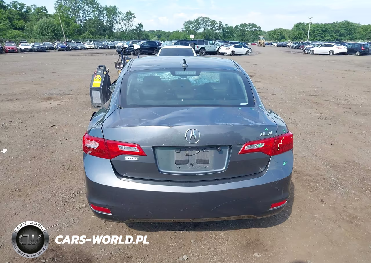 2014 Acura Ilx 2.0L VIN:19VDE1F3XEE003022 - 16