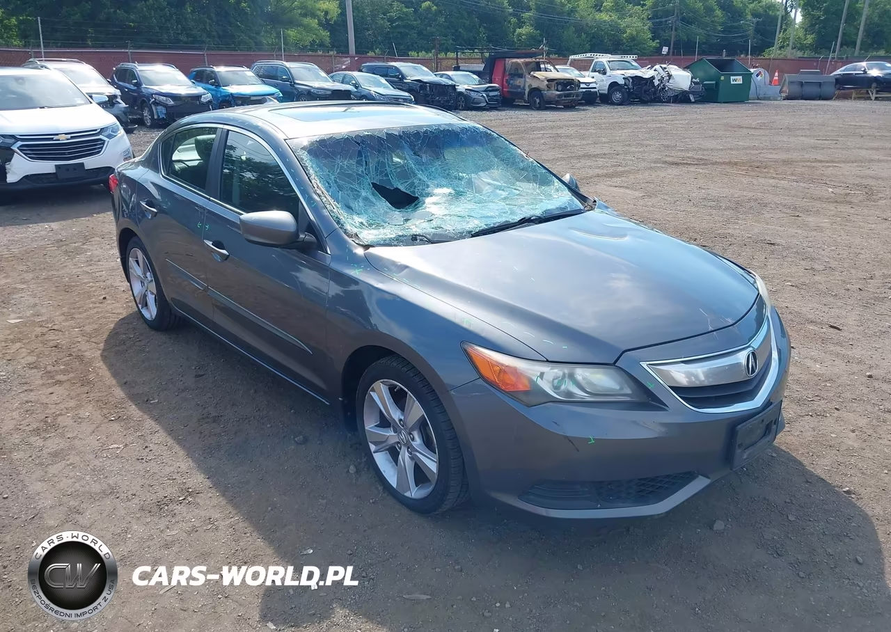 2014 Acura Ilx 2.0L VIN:19VDE1F3XEE003022 - 17