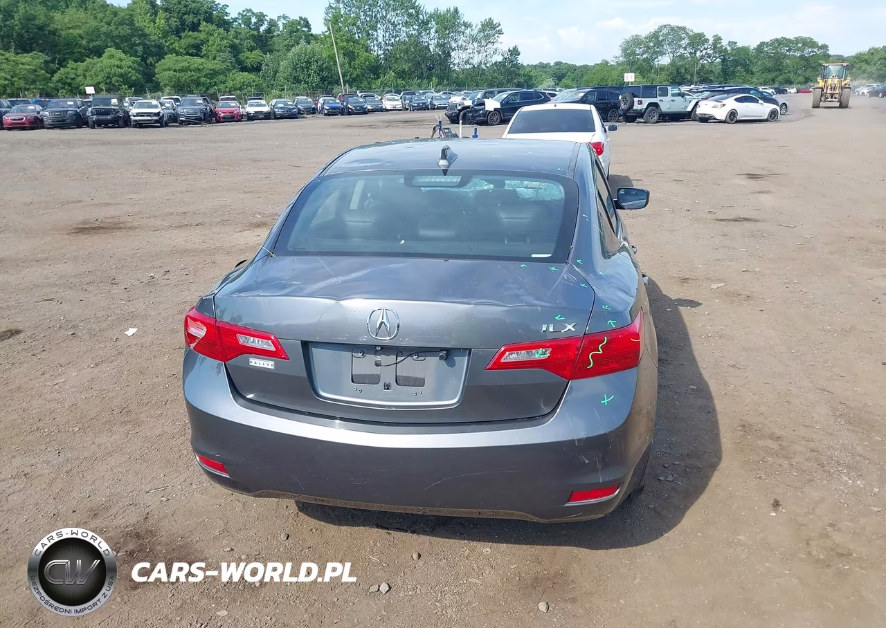 2014 Acura Ilx 2.0L VIN:19VDE1F3XEE003022 - 18