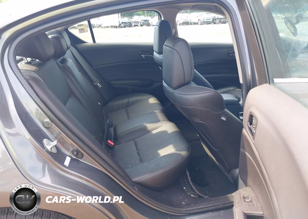 2014 Acura Ilx 2.0L VIN:19VDE1F3XEE003022 - 8