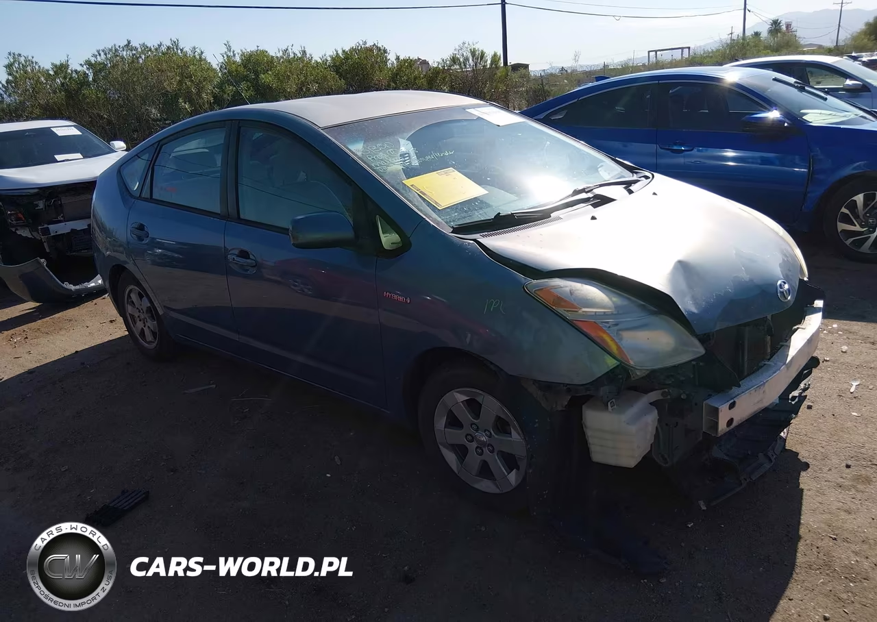 2007 Toyota Prius