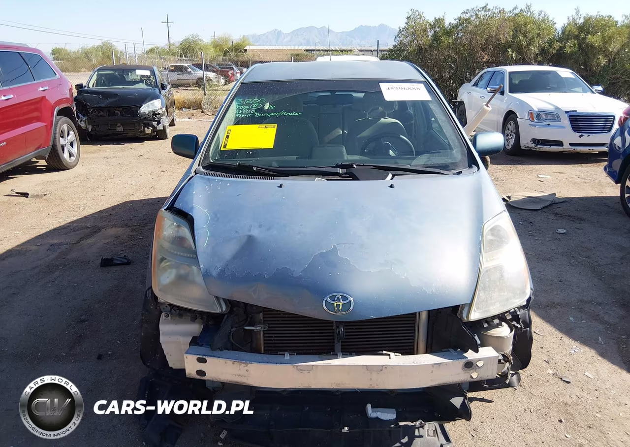 2007 Toyota Prius VIN:JTDKB20U677683714 - 12