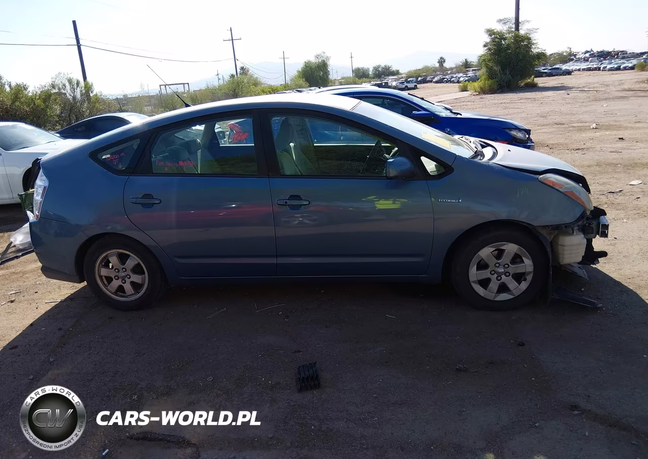 2007 Toyota Prius VIN:JTDKB20U677683714 - 13