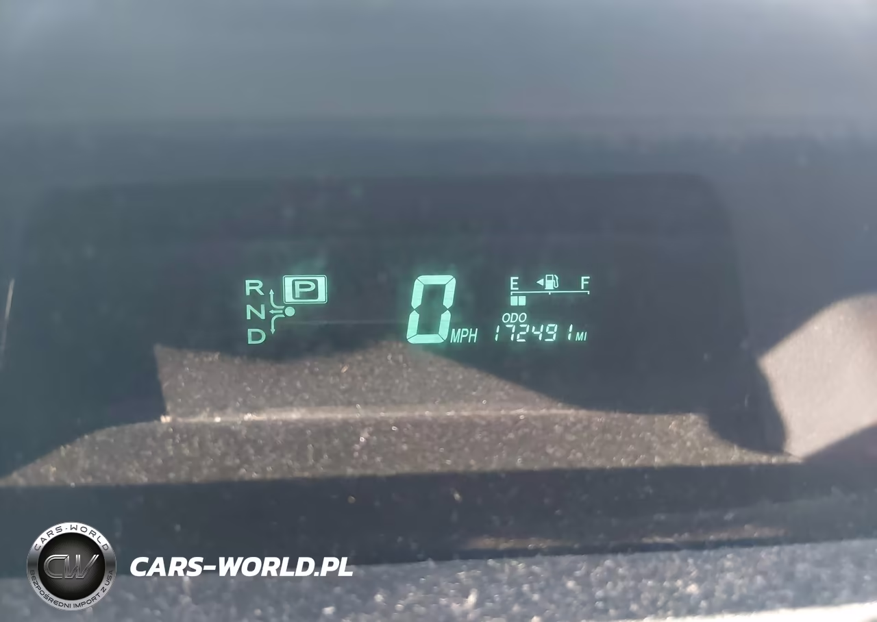 2007 Toyota Prius VIN:JTDKB20U677683714 - 15