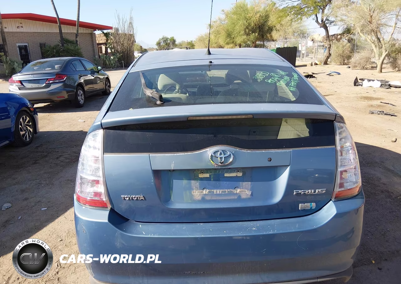 2007 Toyota Prius VIN:JTDKB20U677683714 - 16