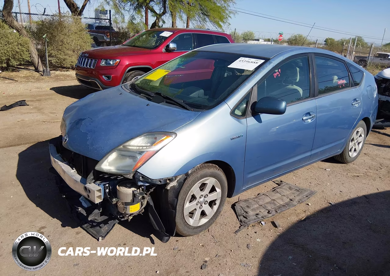 2007 Toyota Prius VIN:JTDKB20U677683714 - 2