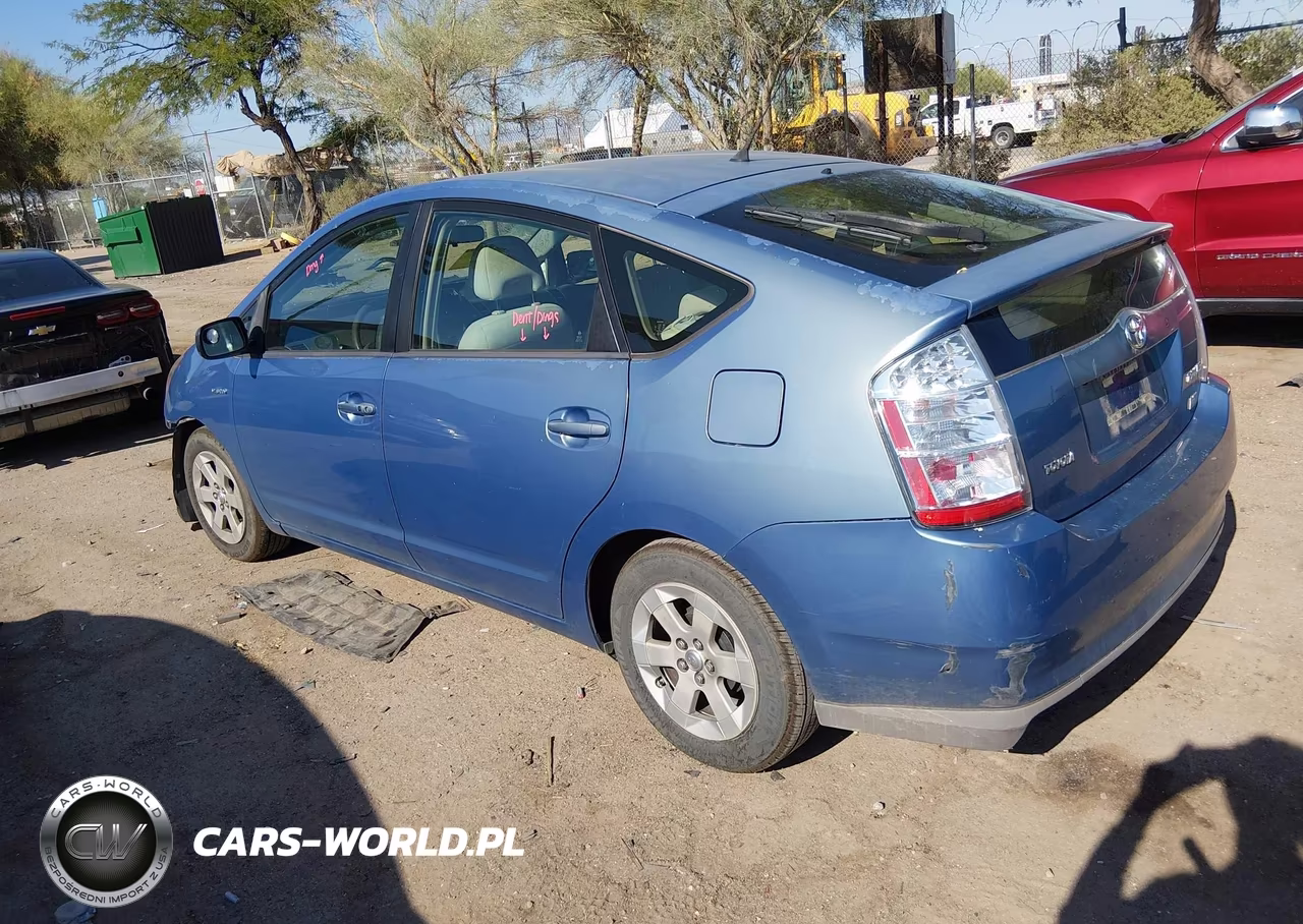2007 Toyota Prius VIN:JTDKB20U677683714 - 3