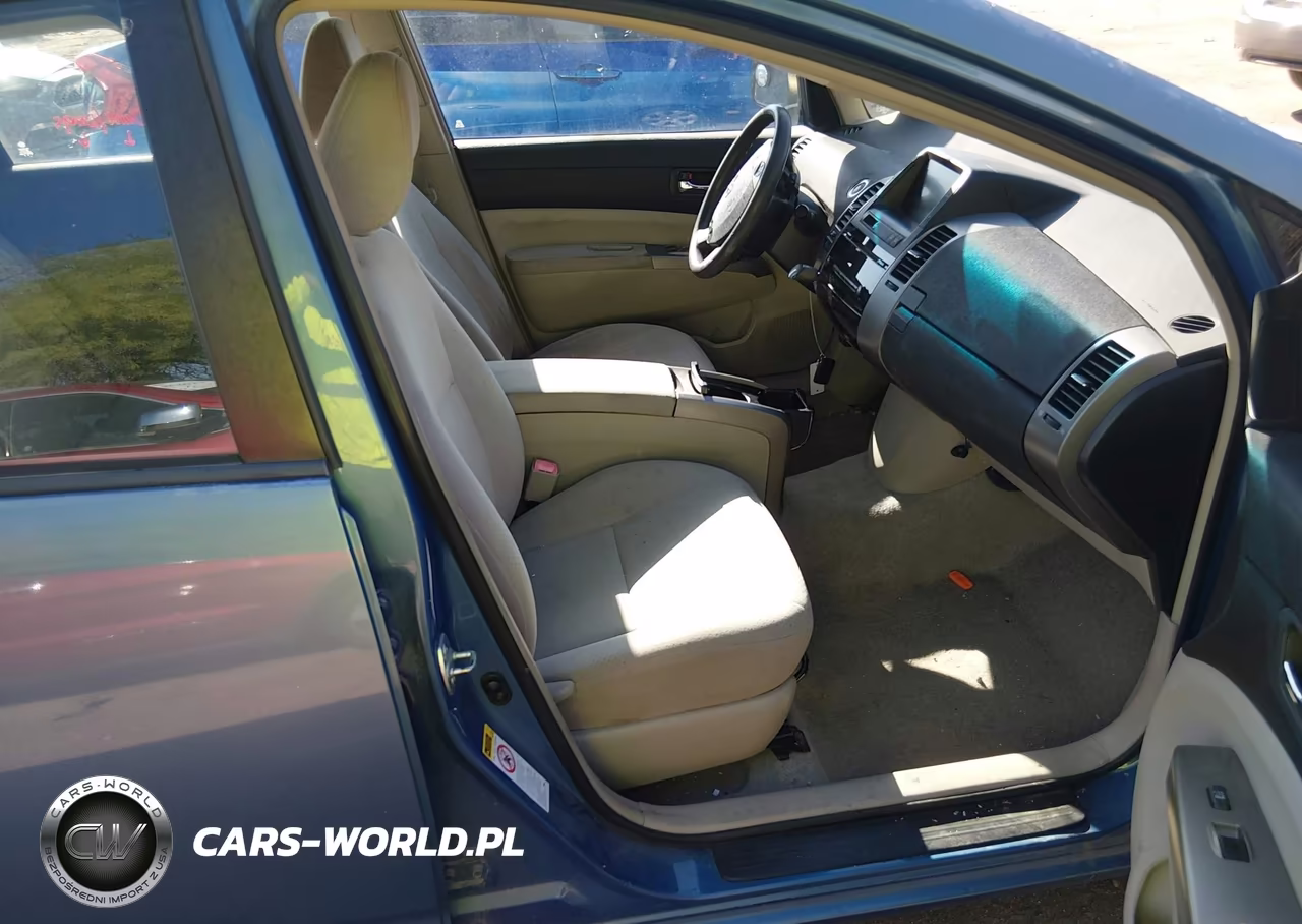 2007 Toyota Prius VIN:JTDKB20U677683714 - 5