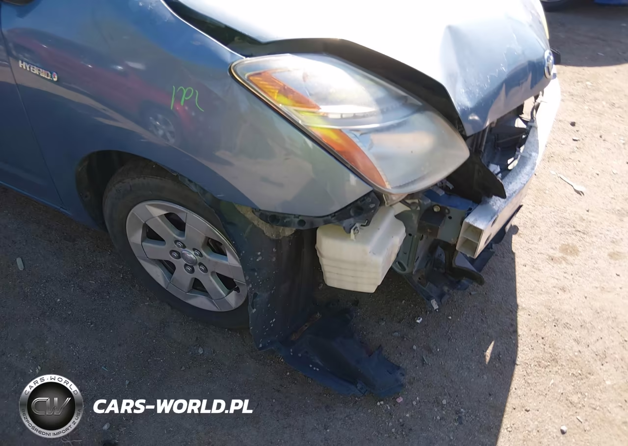 2007 Toyota Prius VIN:JTDKB20U677683714 - 6
