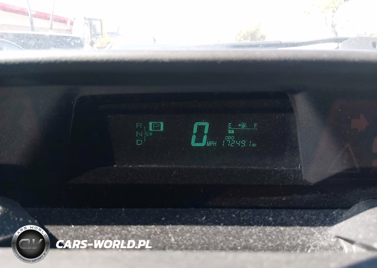 2007 Toyota Prius VIN:JTDKB20U677683714 - 7