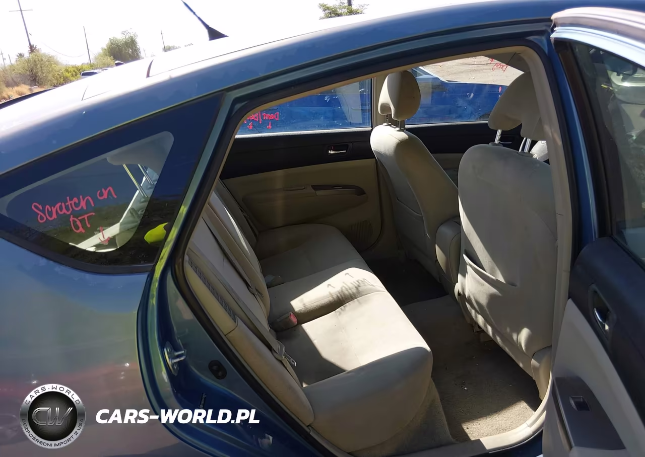 2007 Toyota Prius VIN:JTDKB20U677683714 - 8