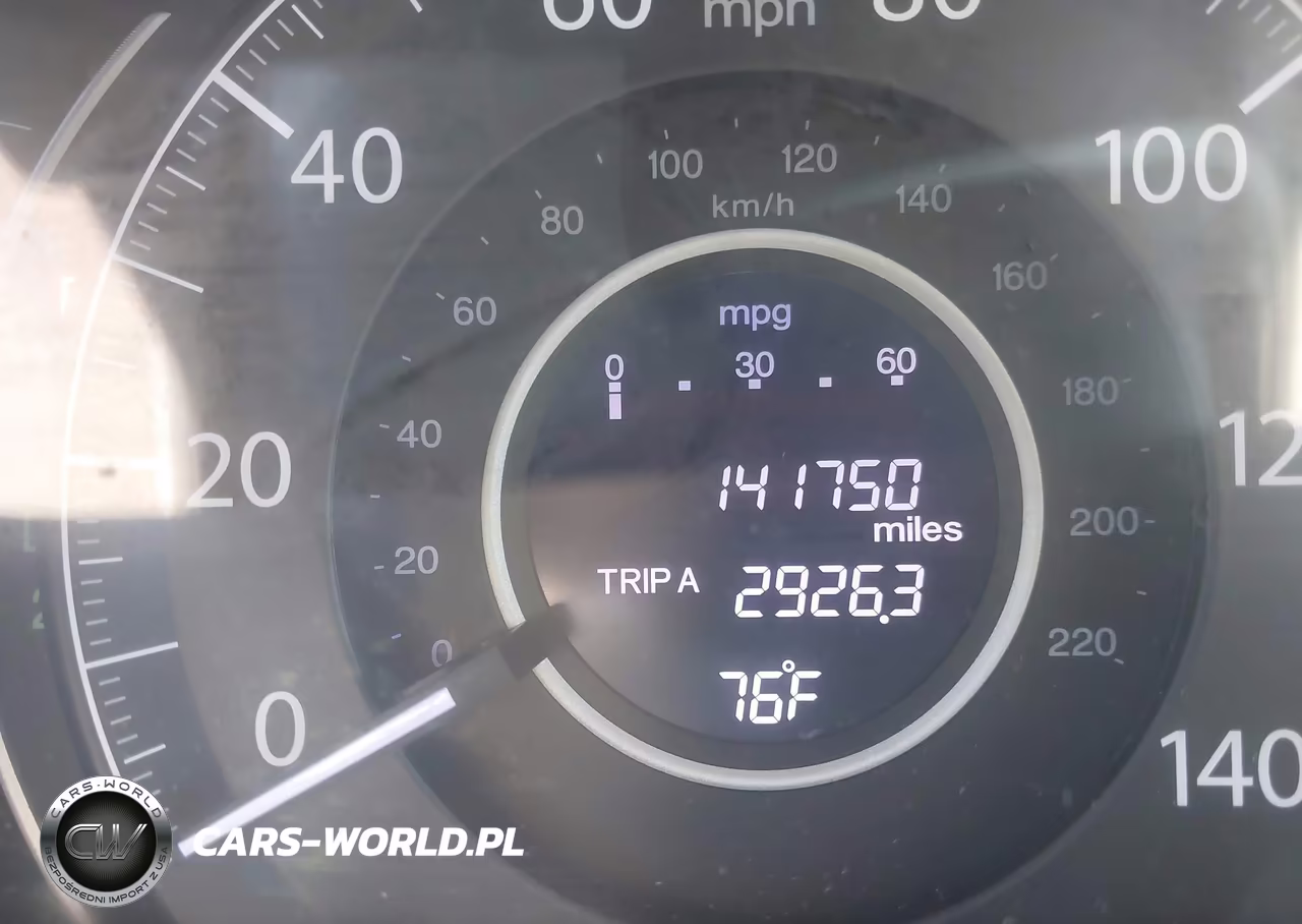 2012 Honda Cr-V Ex-L VIN:JHLRM4H70CC019707 - 15