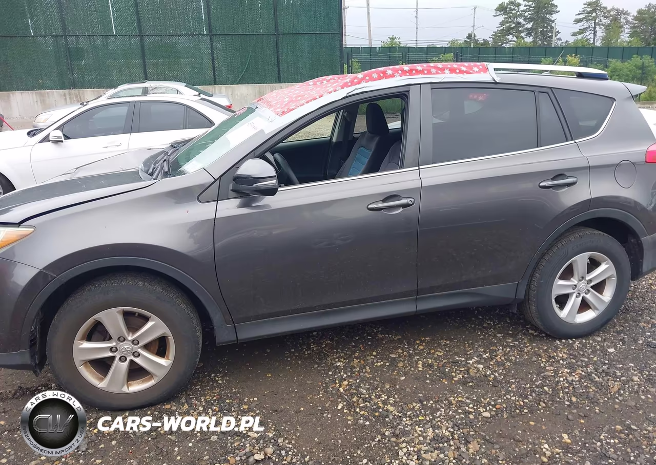 2013 Toyota Rav4 Xle VIN:JTMRFREV5D5022325 - 14