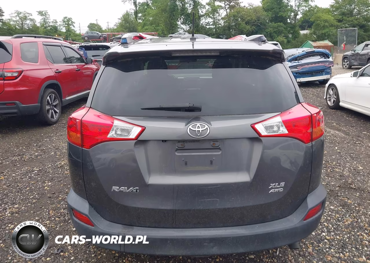 2013 Toyota Rav4 Xle VIN:JTMRFREV5D5022325 - 16