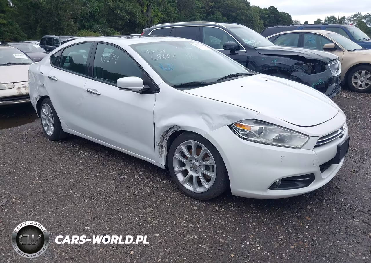 2014 Dodge Dart Limited