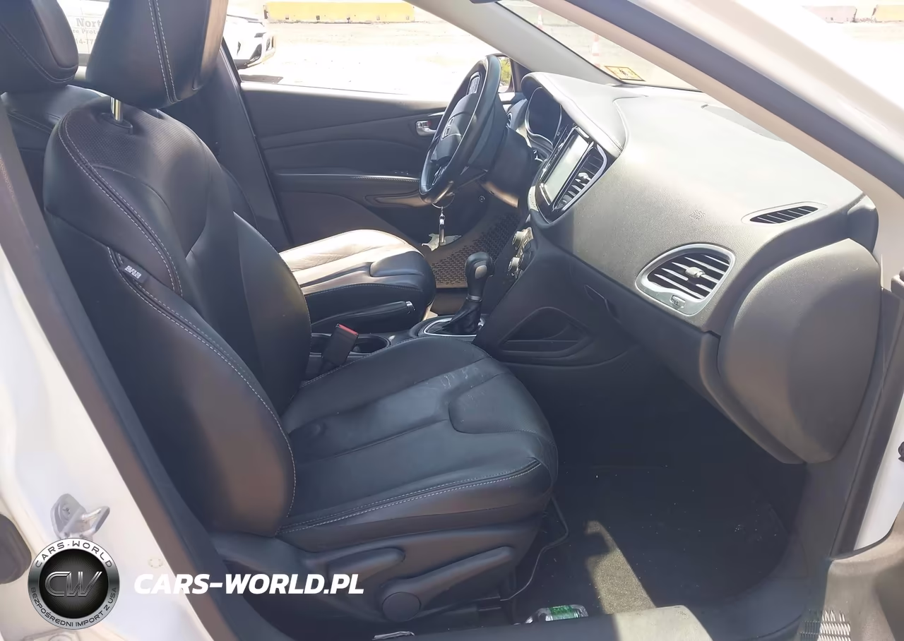 2014 Dodge Dart Limited VIN:1C3CDFCB4ED700318 - 5