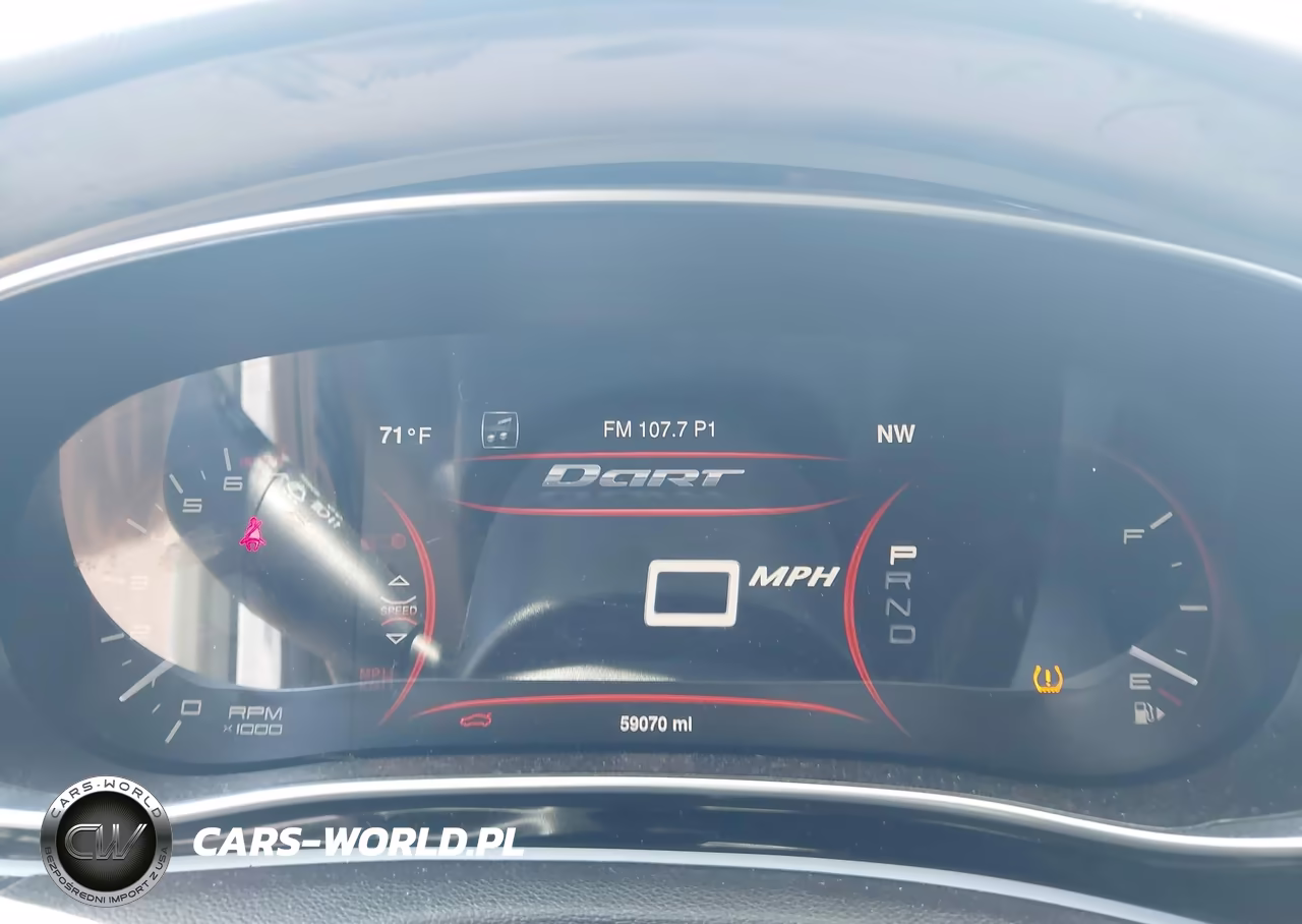 2014 Dodge Dart Limited VIN:1C3CDFCB4ED700318 - 7