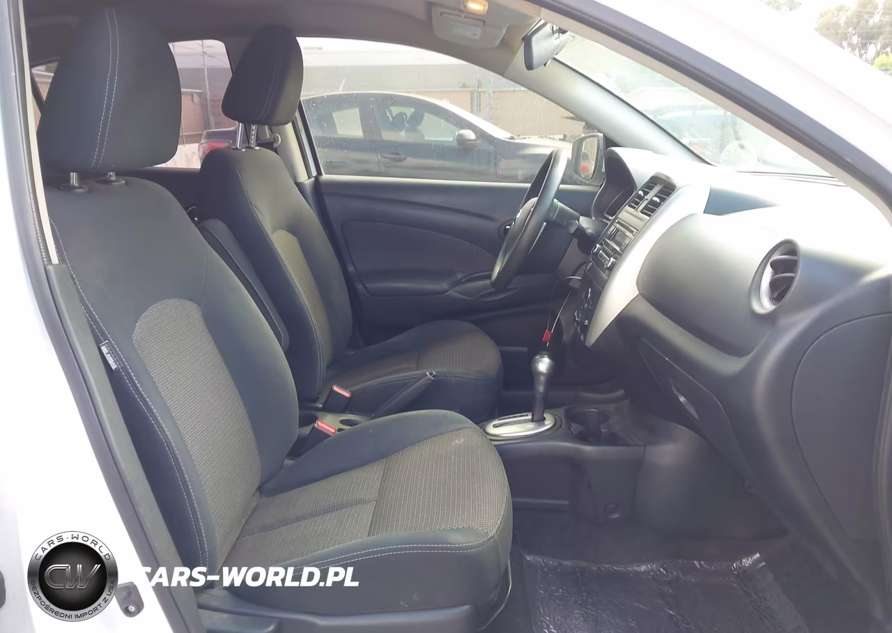 2016 Nissan Versa 1.6 S-1.6 S+-1.6 Sl-1.6 Sv VIN:3N1CN7AP5GL870782 - 5