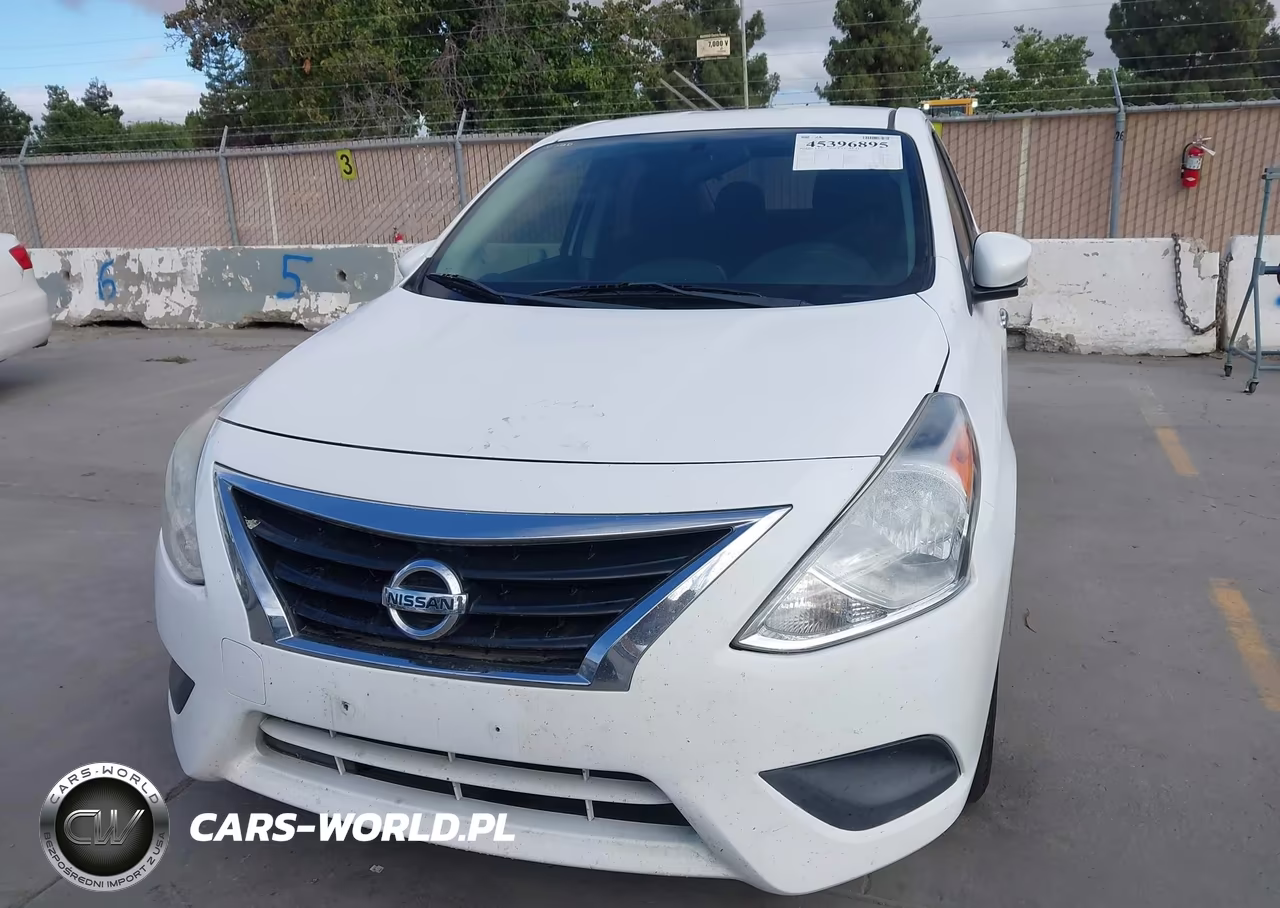 2016 Nissan Versa 1.6 S-1.6 S+-1.6 Sl-1.6 Sv VIN:3N1CN7AP5GL870782 - 6