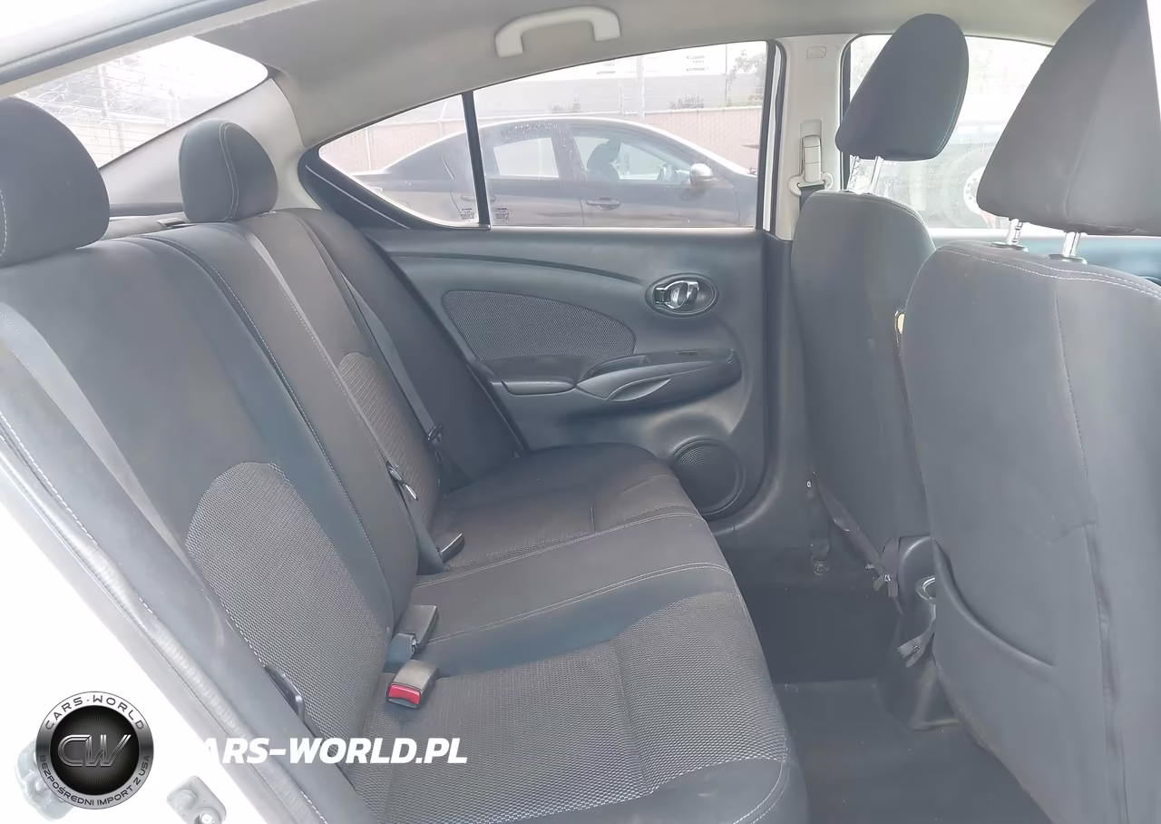 2016 Nissan Versa 1.6 S-1.6 S+-1.6 Sl-1.6 Sv VIN:3N1CN7AP5GL870782 - 8