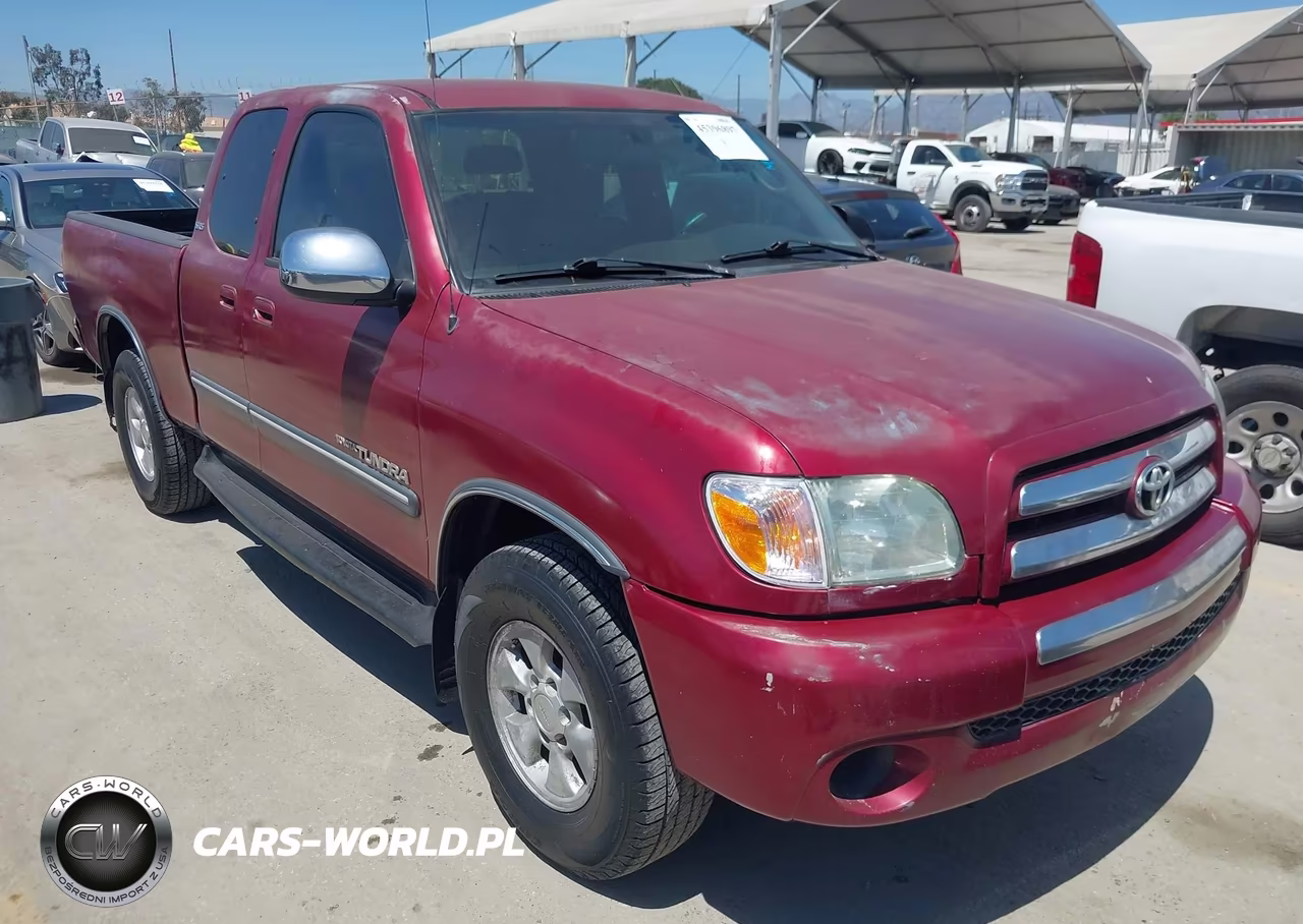 2006 Toyota Tundra Sr5