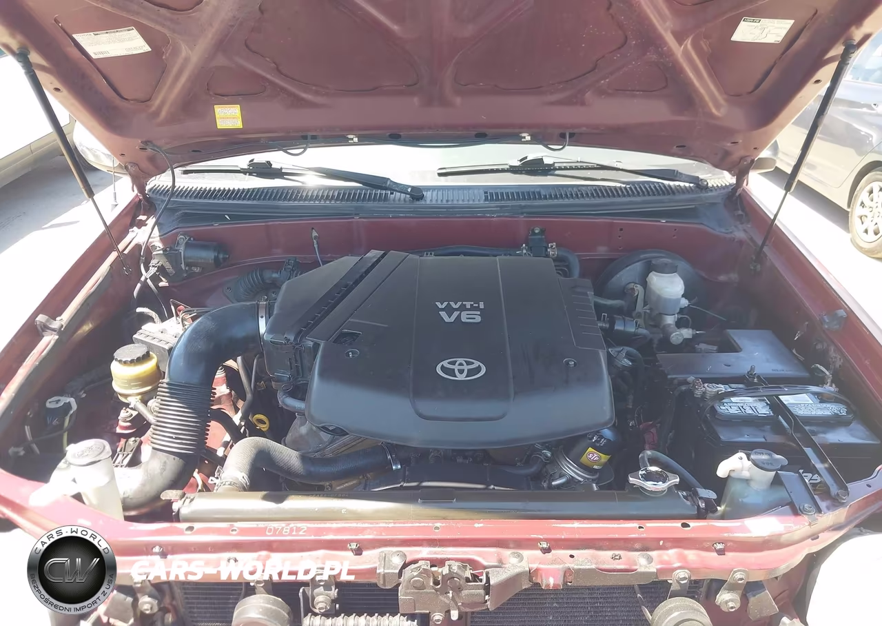 2006 Toyota Tundra Sr5 VIN:5TBRU34176S458522 - 10