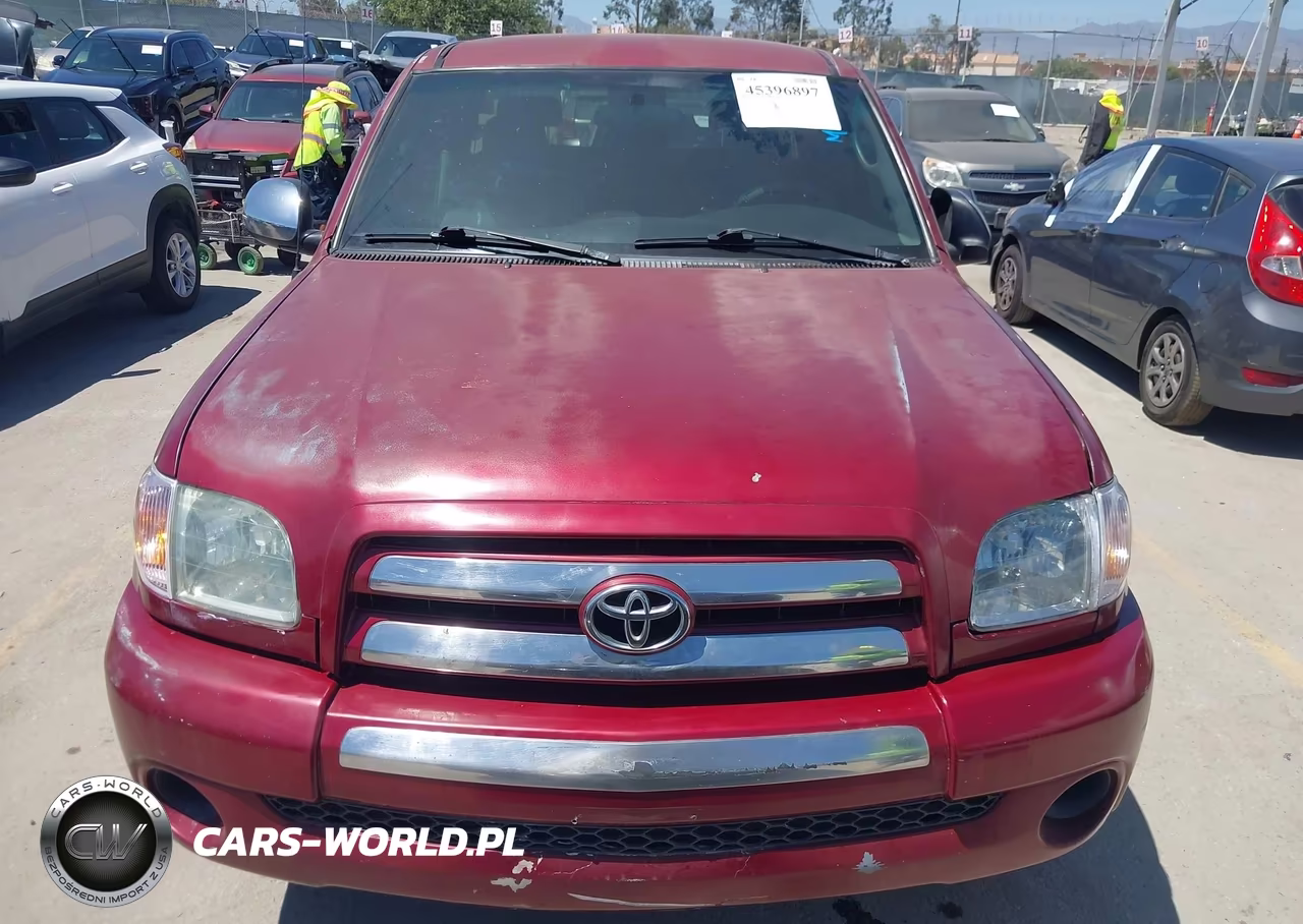 2006 Toyota Tundra Sr5 VIN:5TBRU34176S458522 - 12